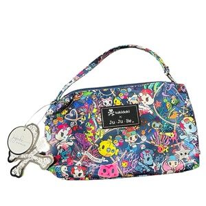 Ju-ju-be Tokidoki Sea Punk Be Quick BNWT